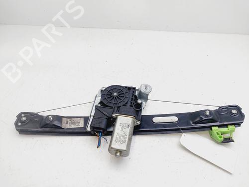 Rudehejsemekanisme Højre bagtil BMW 1 (E87) 116 d | BP25721192C25 