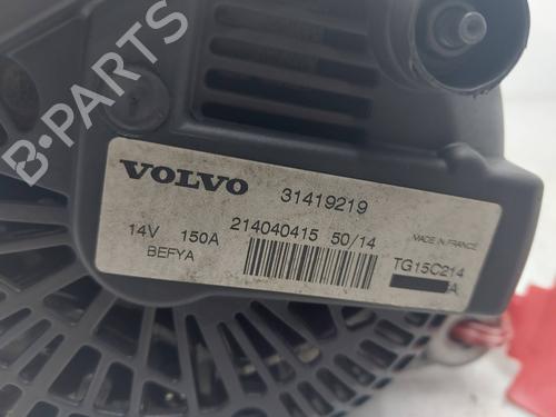 Alternator VOLVO V40 Hatchback (525) D2 | BP30114171M7