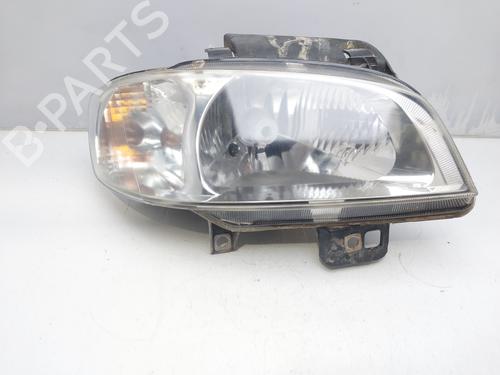 Used Right headlight SEAT CORDOBA (6K1, 6K2) 1.4 i (60 hp) 12606785