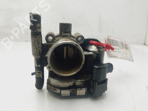 Used Throttle body OPEL CORSA D (S07) [2006-2015]  23337944