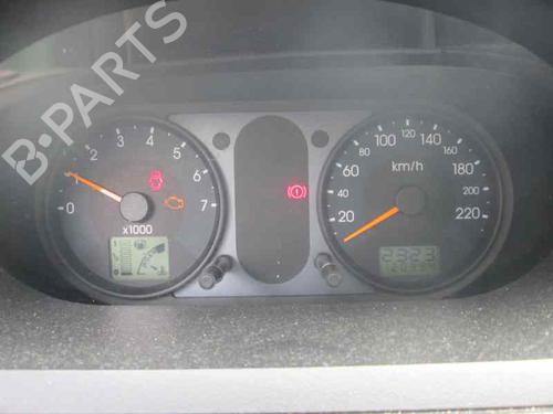 Front right seatbelt FORD FIESTA V (JH_, JD_) 1.4 16V | BP8731904I25 