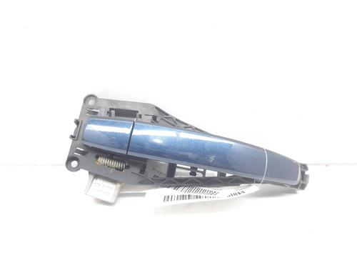 Used Rear left exterior door handle OPEL CORSA D (S07) 1.3 CDTI (L08, L68) (75 hp) 10558656