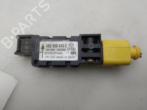 Used Electronic sensor Electronic sensor AUDI A3 (8P1) [2003-2013] 36297943 36297943