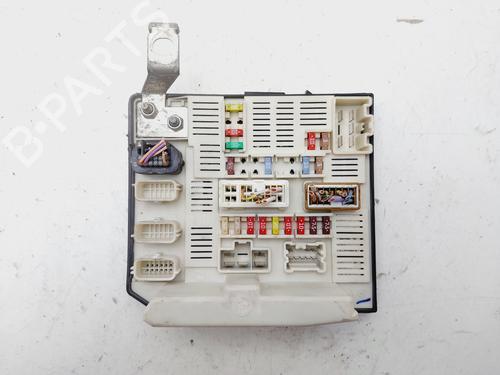 Fuse box RENAULT MEGANE II (BM0/1_, CM0/1_) 2.0 16V (BM0U, CM0U) | BP28107840E1 