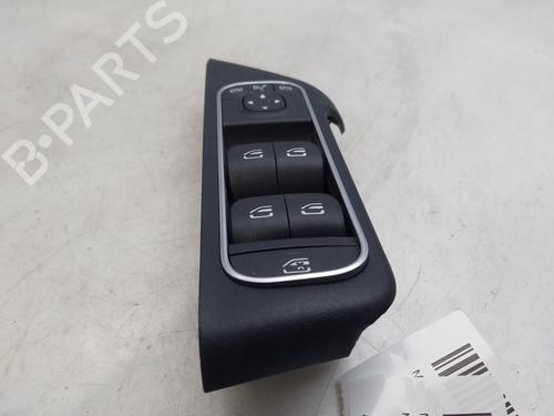 Left front window switch MERCEDES-BENZ B-CLASS Sports Tourer (W247) B 200 (247.087) | BP29714192I27 