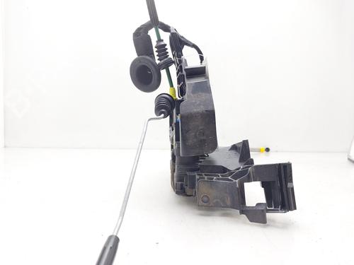 Front right lock MERCEDES-BENZ C-CLASS (W205) C 200 d (205.001) | BP16110274C97 