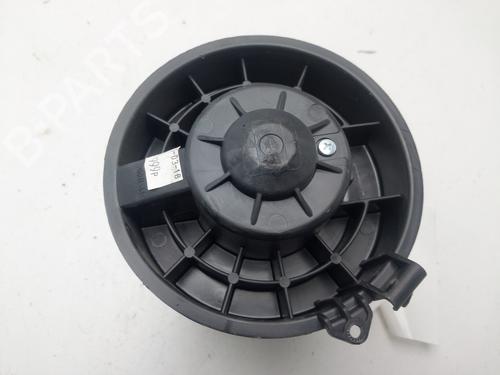 Heater blower motor NISSAN QASHQAI II (J11, J11_)  | BP27314353M62