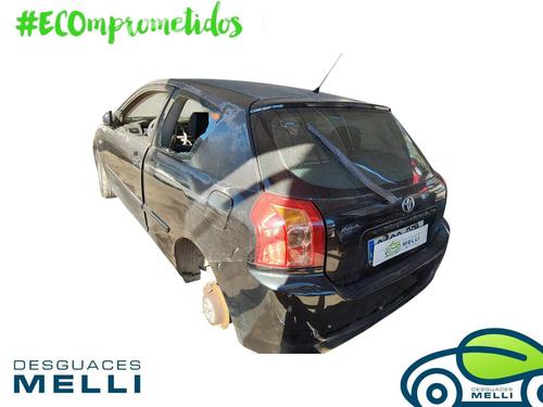 Left front window switch TOYOTA COROLLA (_E12_) 1.6 VVT-i (ZZE121_, ZZE121R) | BP32708177I27  - Image 8