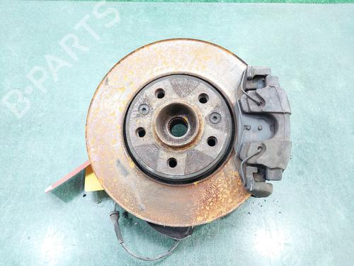 Used Left front steering knuckle RENAULT LAGUNA Coupe (DT0/1) 2.0 dCi (DT01, DT08, DT09, DT0K, DT12, DT1C, DT1D, DT1M,... (150 hp) 16005462