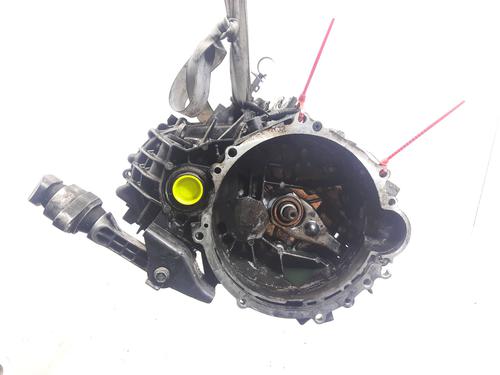 Used Gearbox HYUNDAI i40 I (VF) 1.7 CRDi (116 hp) 31259200