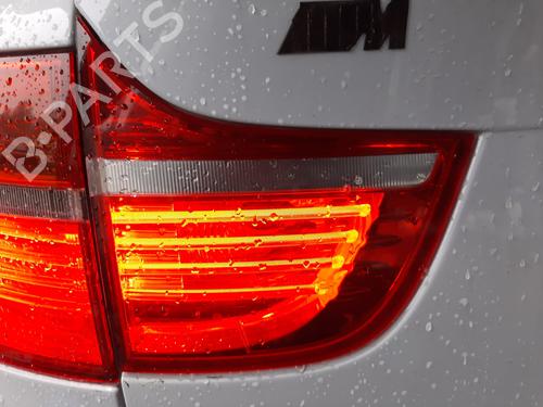 Used Left tailgate light BMW X6 (E71, E72) xDrive 30 d (235 hp) 11708136