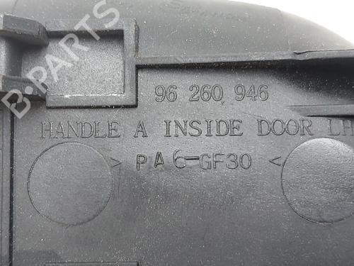 Front left interior door handle DAEWOO REZZO (U100) 1.8 | BP35929715I13 - Image 3