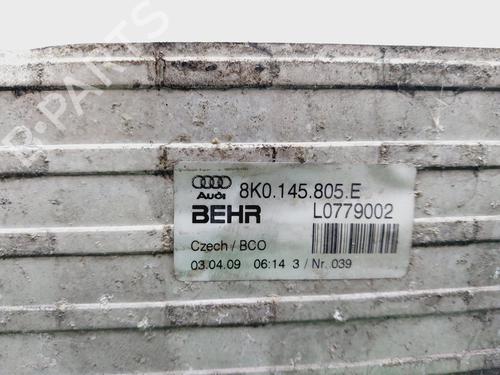 Intercooler SKODA FABIA I (6Y2)  | BP29620008M30 