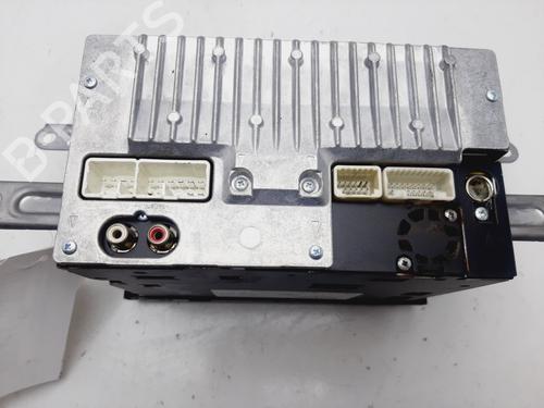 Radio TOYOTA PRIUS (_W3_) 1.8 Hybrid (ZVW3_) | BP27090747E6 