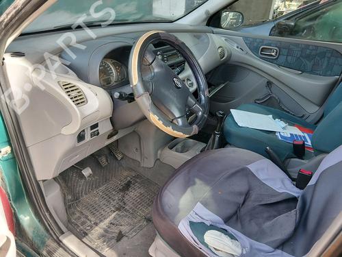 Climate control NISSAN ALMERA TINO (V10) 1.8 | BP31643784I5 