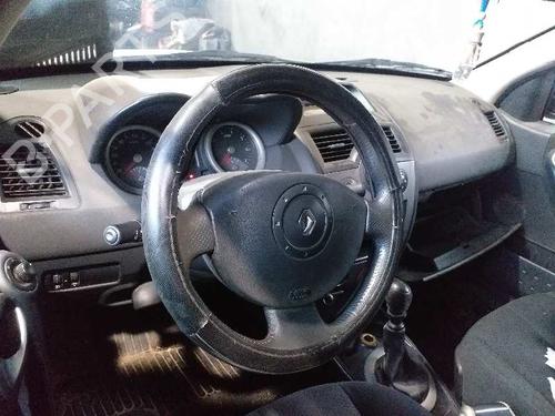 Engine control unit (ECU) RENAULT MEGANE II Saloon (LM0/1_)  | BP6528825M57  - Image 6