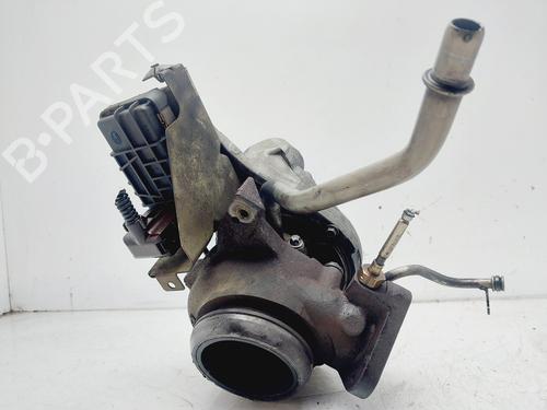 Turbocharger/Supercharger MERCEDES-BENZ C-CLASS (W204)  | BP27647043M71