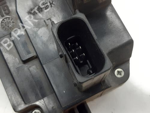Front left lock OPEL VECTRA C (Z02) 2.2 DTI 16V (F69) | BP7629732C98 
