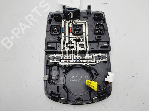 Interior roof light PEUGEOT 508 I (8D_) 2.0 HDi | BP23222209I8 