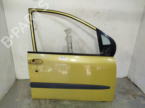Used Right front door FIAT MULTIPLA (186_) 1.9 JTD 110 (110 hp) 25050947