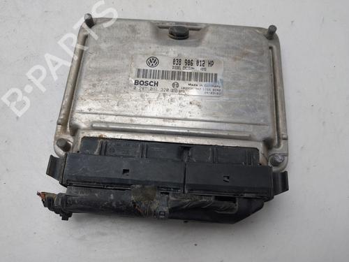 Engine control unit (ECU) SEAT IBIZA III (6L1) | BP37026472M57 - Image 5