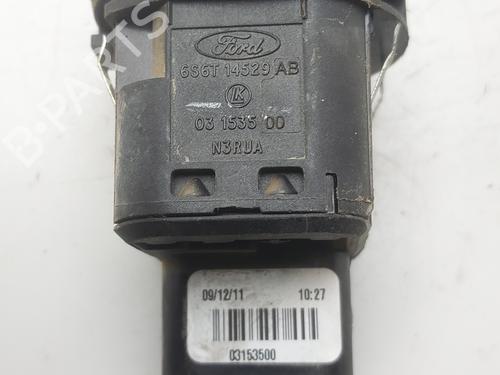 Left front window switch FORD TOURNEO CONNECT 1.8 TDCi /TDDi /DI | BP37638782I27 - Image 4