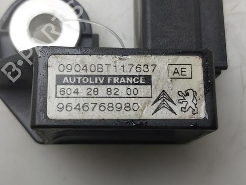 Electronic sensor CITROËN C4 I (LC_) | BP37513889M84 - Image 4