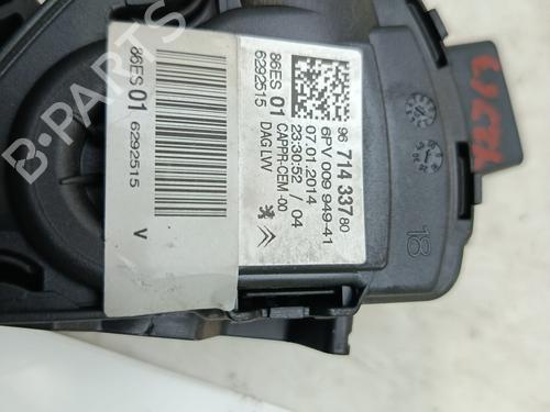 Pedal CITROËN DS3 (SA_) 1.6 VTi 120 | BP37488062I4 - Image 4
