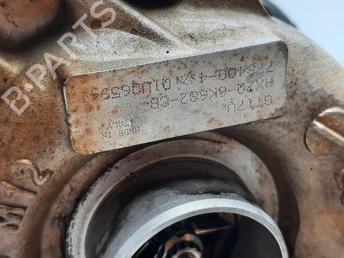 Turbocharger/Supercharger LAND ROVER RANGE ROVER SPORT II (L494) 3.0 TDV6 4x4 | BP16414958M71 