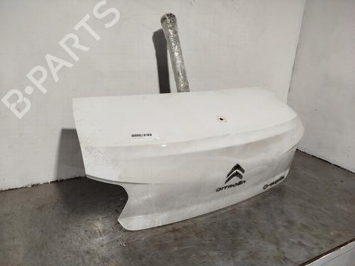 Bagklap CC/Kombi-Coupé CITROËN C-ELYSEE (DD_)  | BP30687482C6 