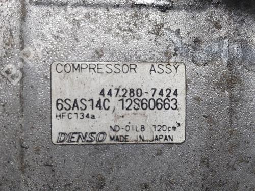 AC compressor MERCEDES-BENZ CLA Coupe (C117) CLA 200 (117.343) | BP37154888M34 - Image 4