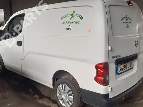 Rear left interior door handle JAGUAR F-PACE (X761)  | BP9676296I15  - Image 9