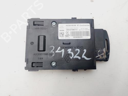 Ander RENAULT GRAND SCÉNIC III (JZ0/1_) [2009-2016]  29137764