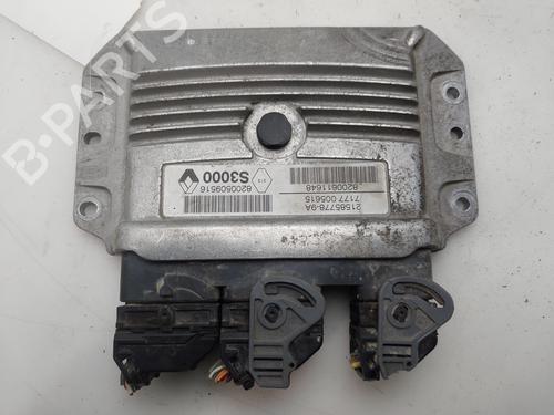 Used Engine control unit (ECU) Engine control unit (ECU) RENAULT GRAND SCÉNIC II (JM0/1_) 1.6 (113 hp) 34509803 34509803