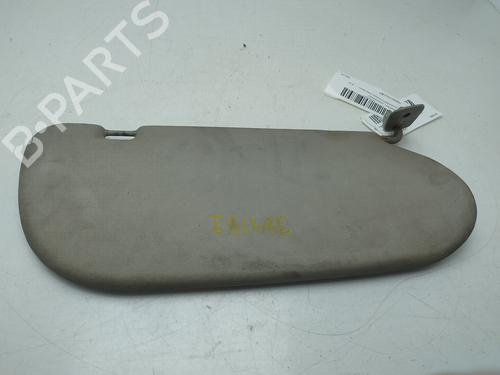 Venstre solskjerm VW SHARAN (7M8, 7M9, 7M6) 1.9 TDI (110 hp) 27264536