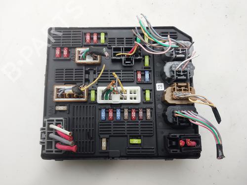 Zekeringkast Zekeringkast RENAULT SCÉNIC III (JZ0/1_) [2008-2016] 37026644 37026644