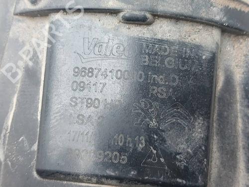 Right front fog light CITROËN C4 Picasso II | BP39993372C31 - Image 4