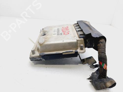 Engine control unit (ECU) SEAT TOLEDO II (1M2)  | BP24893580M57 