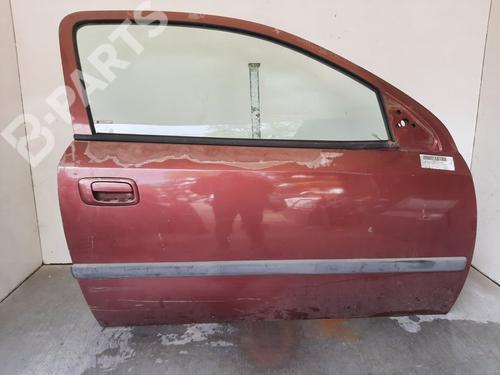 Used Right front door Right front door OPEL ASTRA G Hatchback (T98) 1.7 DTI 16V (F08, F48) (75 hp) 10518628 10518628