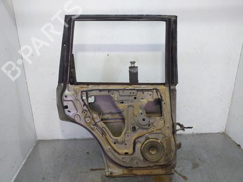 Left rear door NISSAN X-TRAIL I (T30)  | BP18672798C4 