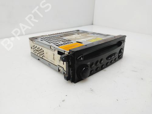 Radio CITROËN C5 I (DC_) 2.0 HDi (DCRHZB, DCRHZE) | BP28282723E6 