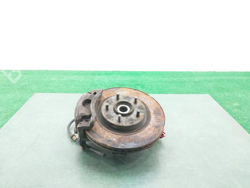 Used Left front steering knuckle NISSAN X-TRAIL II (T31) 2.0 dCi 4x4 (150 hp) 17027643