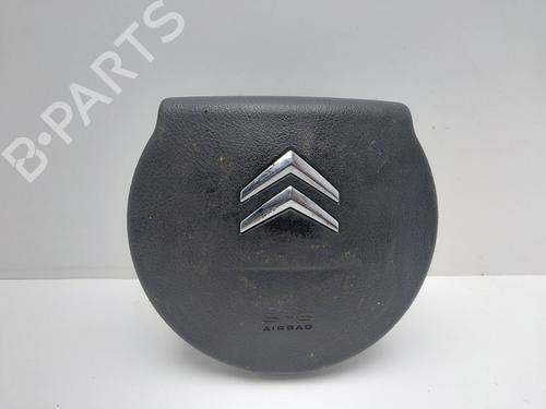 Used Driver airbag CITROËN C4 I (LC_) [2004-2014]  15814702