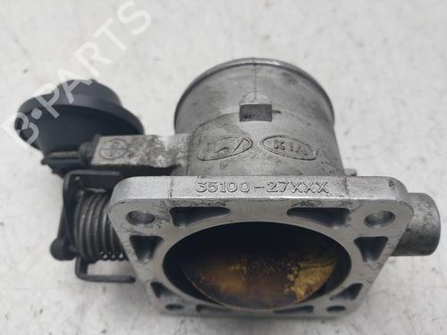 Throttle body KIA SORENTO I (JC) 2.5 CRDi | BP30293946M82