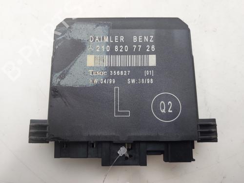 Used Electronic module Electronic module MERCEDES-BENZ CLK (C208) CLK 230 Kompressor (208.347) (193 hp) 33964557 33964557