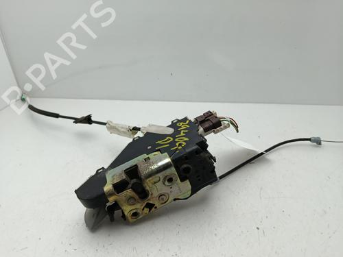 Front left lock CITROËN C4 I Saloon 1.6 HDi | BP29903637C98