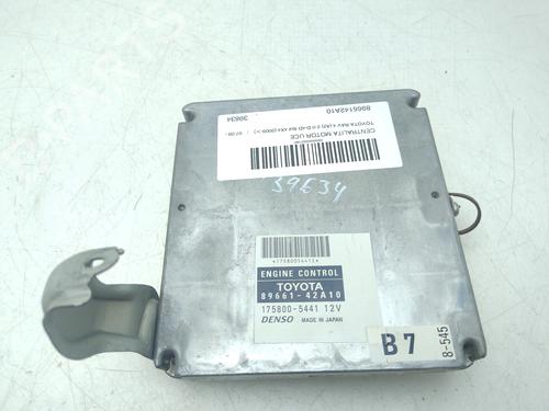 Motorstyringsenhed TOYOTA RAV 4 II (_A2_) [2000-2005]  29764240