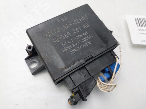 Electronic module CITROËN C4 I (LC_) | BP34697021M83 - Image 4