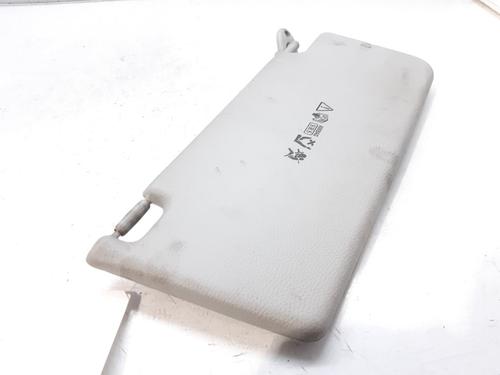 Used Left sun visor Left sun visor ROVER 400 II (RT) [1995-2000] 9113193 9113193