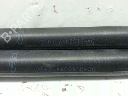 Tailgate lift support FORD FIESTA V (JH_, JD_) 1.4 TDCi | BP13989791C138 
